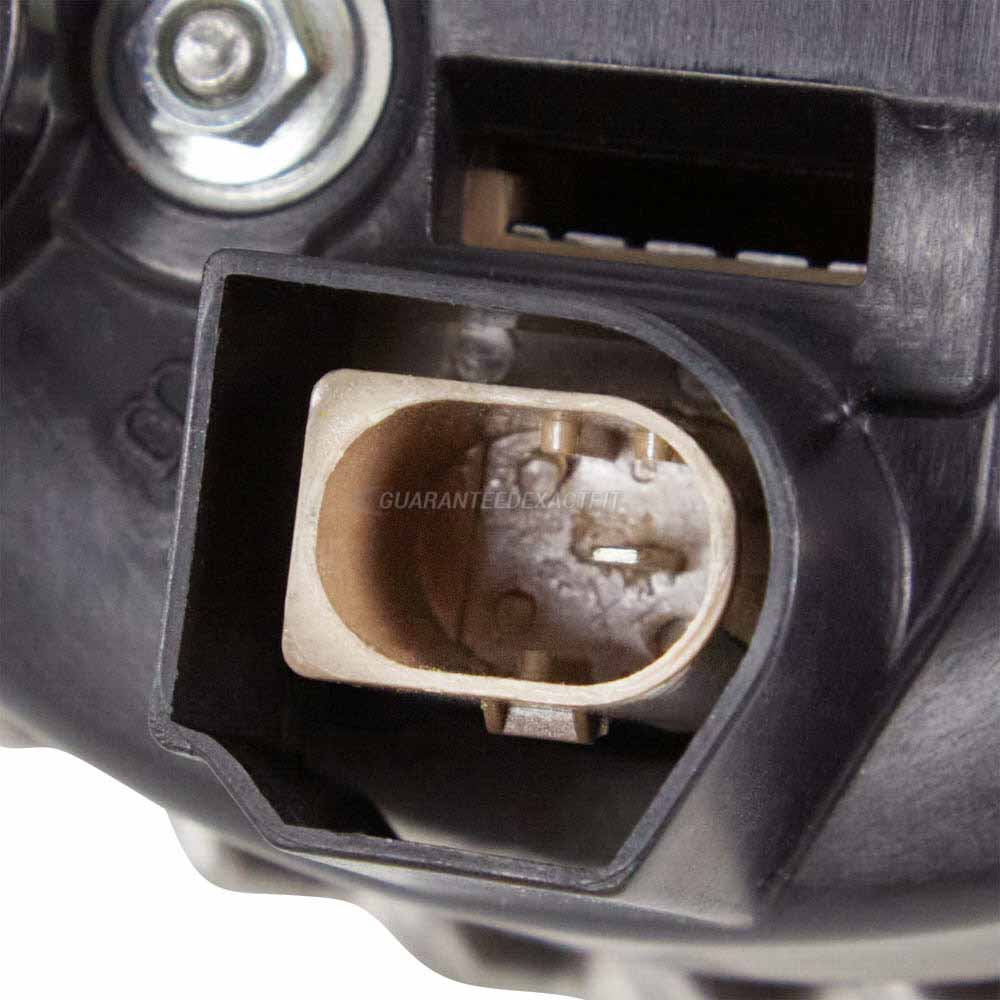 2021 Land Rover Range Rover Alternator