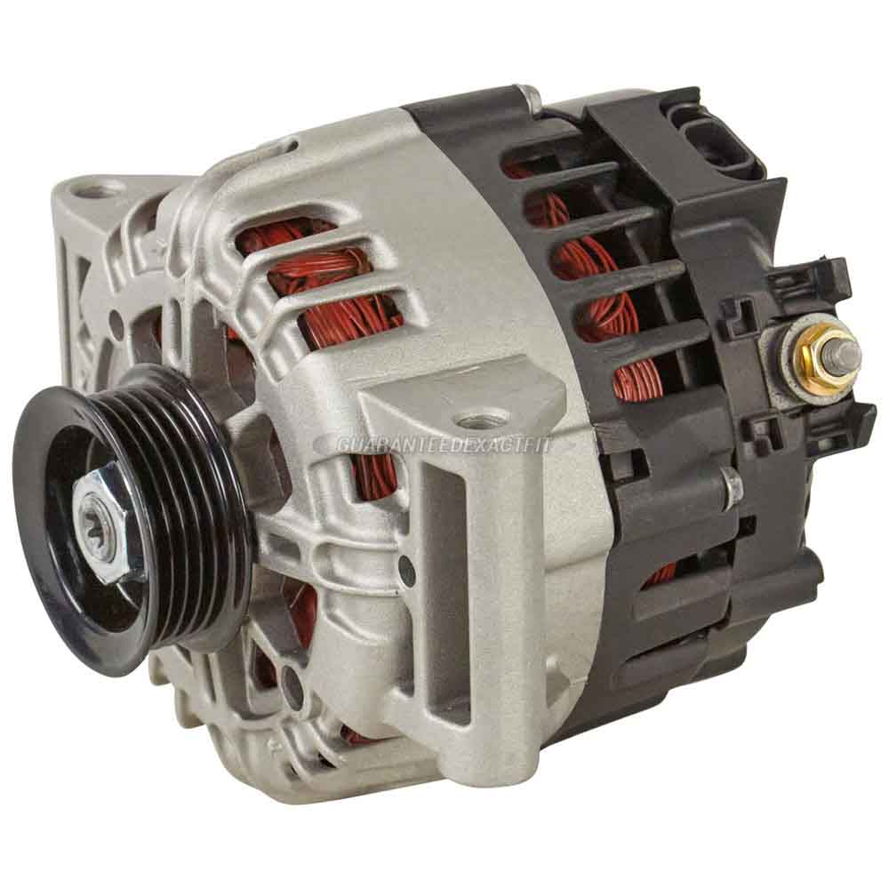 2012 Gmc Terrain Alternator