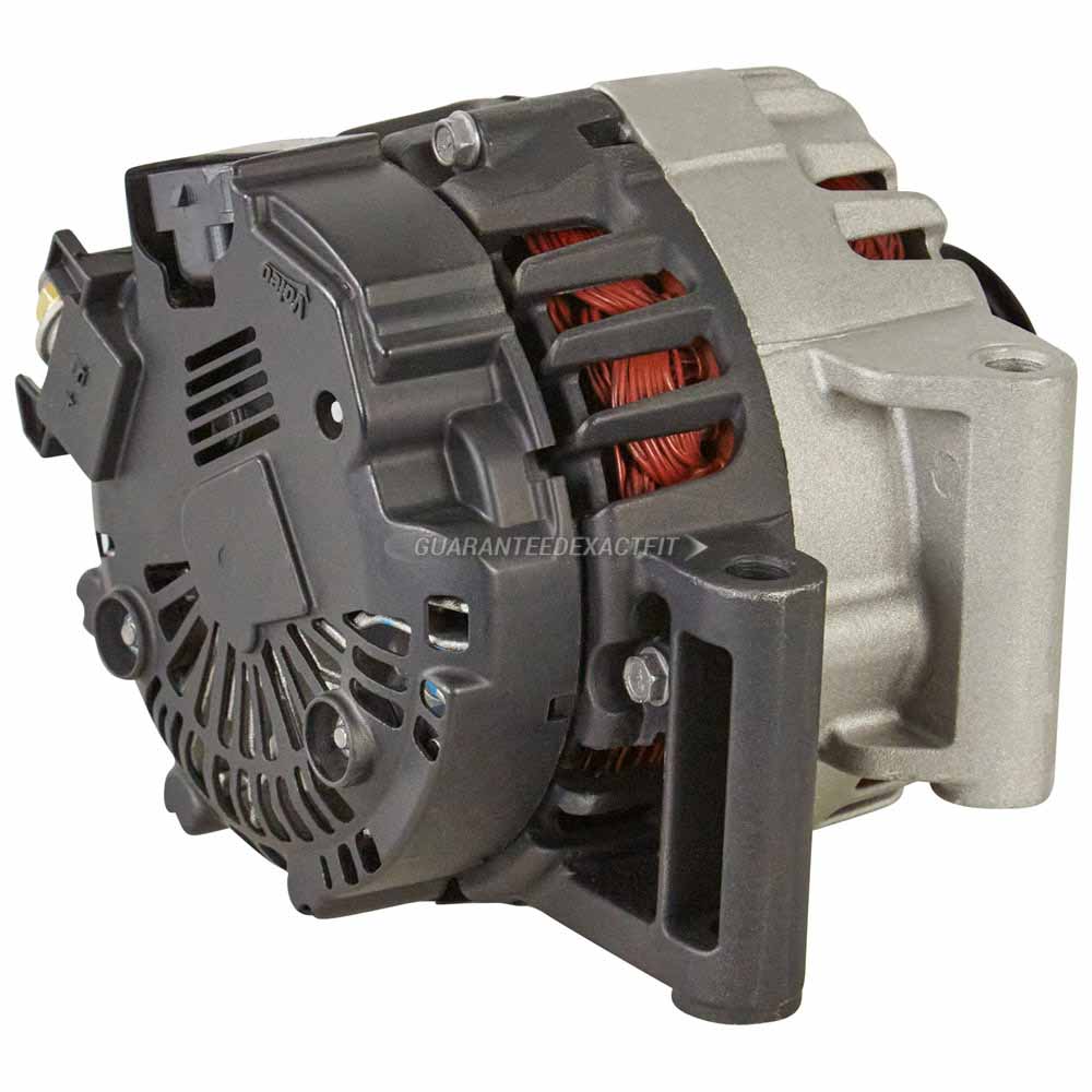 2012 Gmc Terrain Alternator