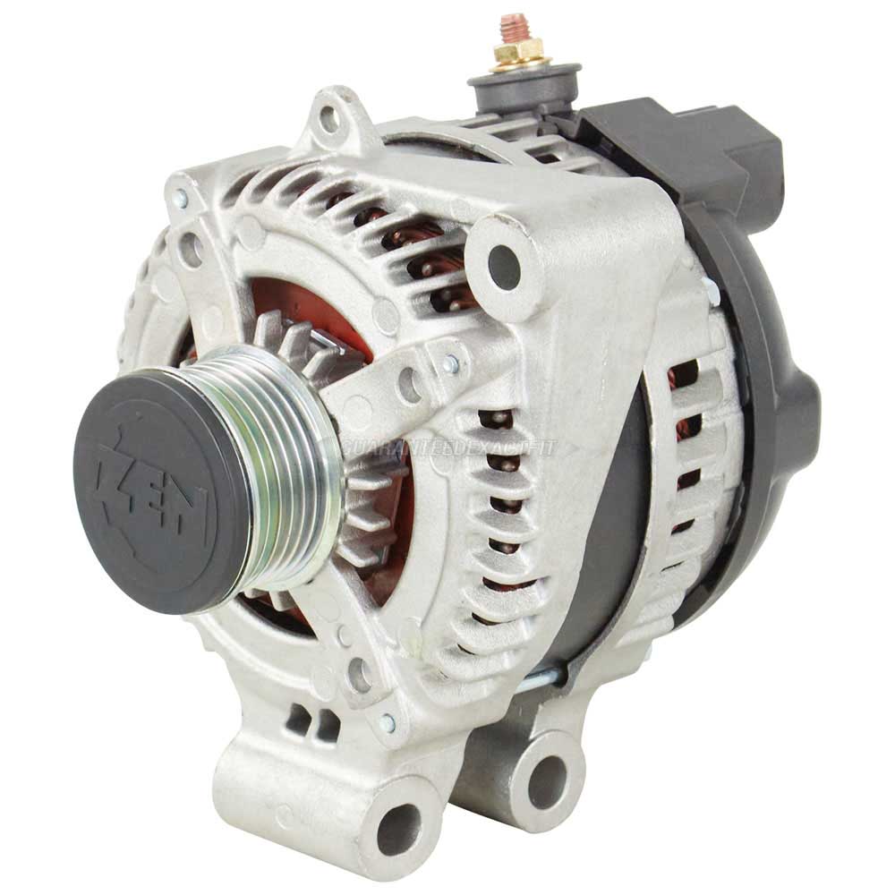 2012 Land Rover Range Rover Alternator