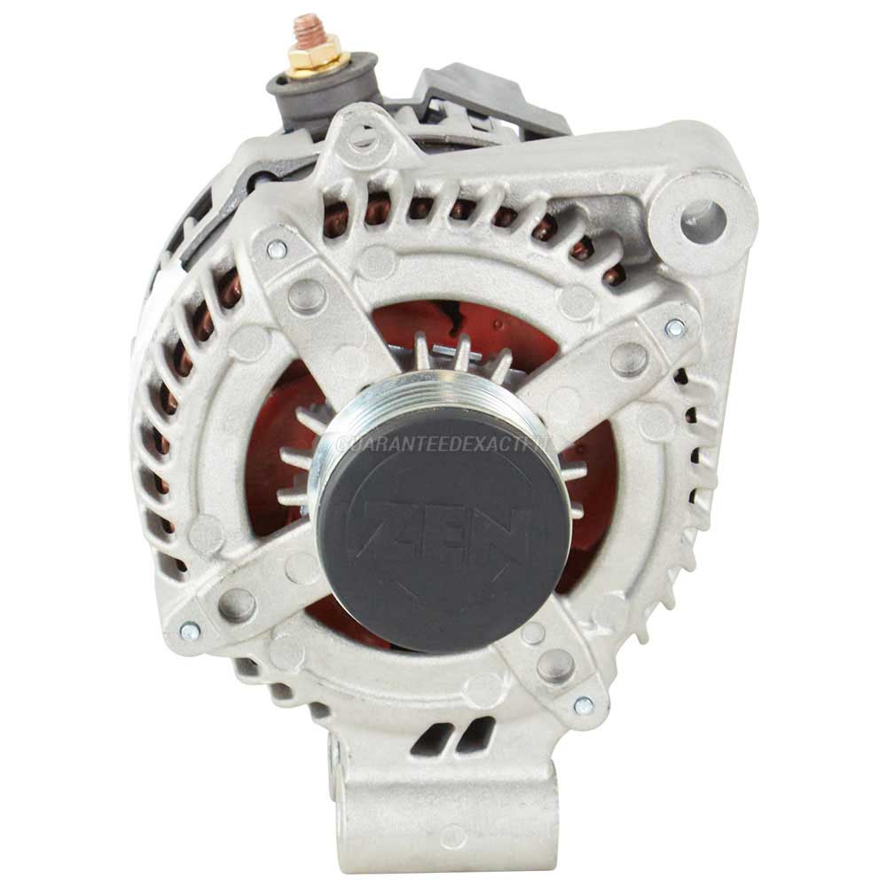 2012 Land Rover Range Rover Alternator