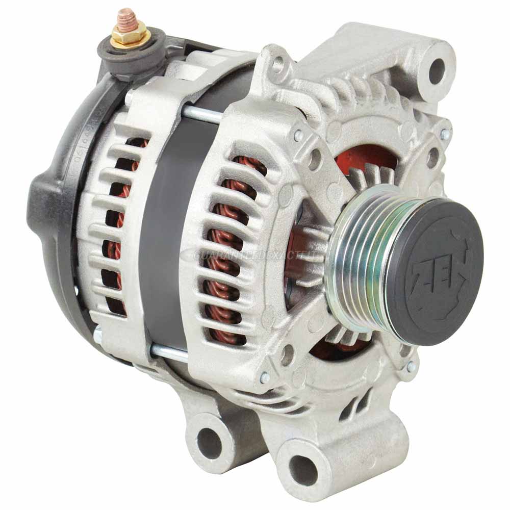 2012 Land Rover Range Rover Alternator