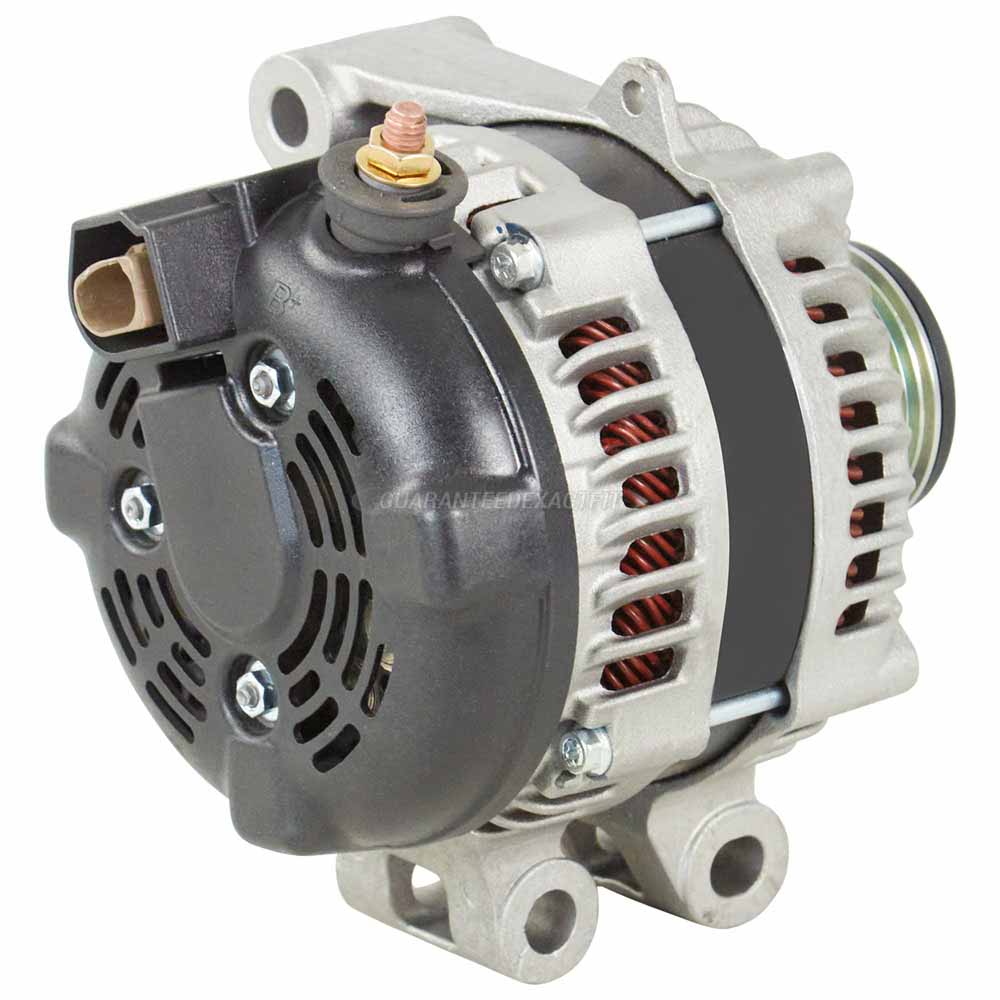 2012 Land Rover Range Rover Alternator
