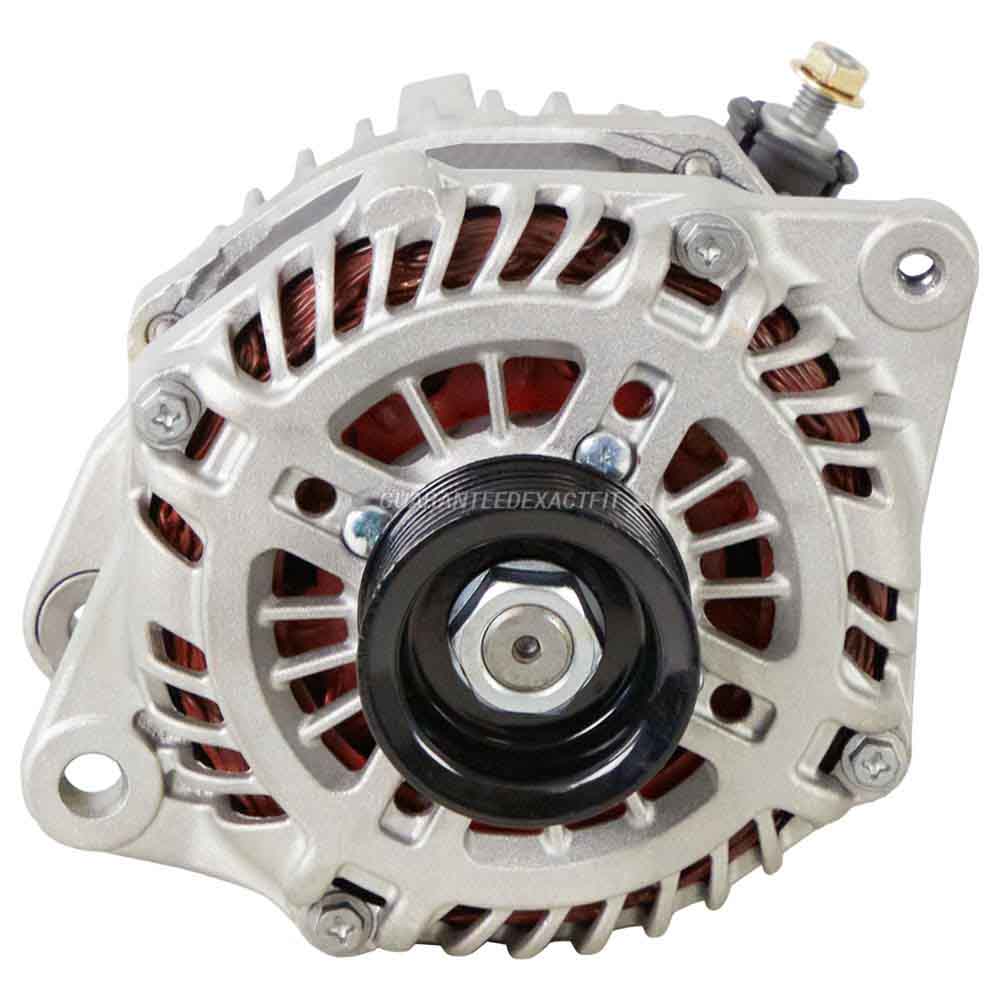 BuyAutoParts 31-12366AR Alternator