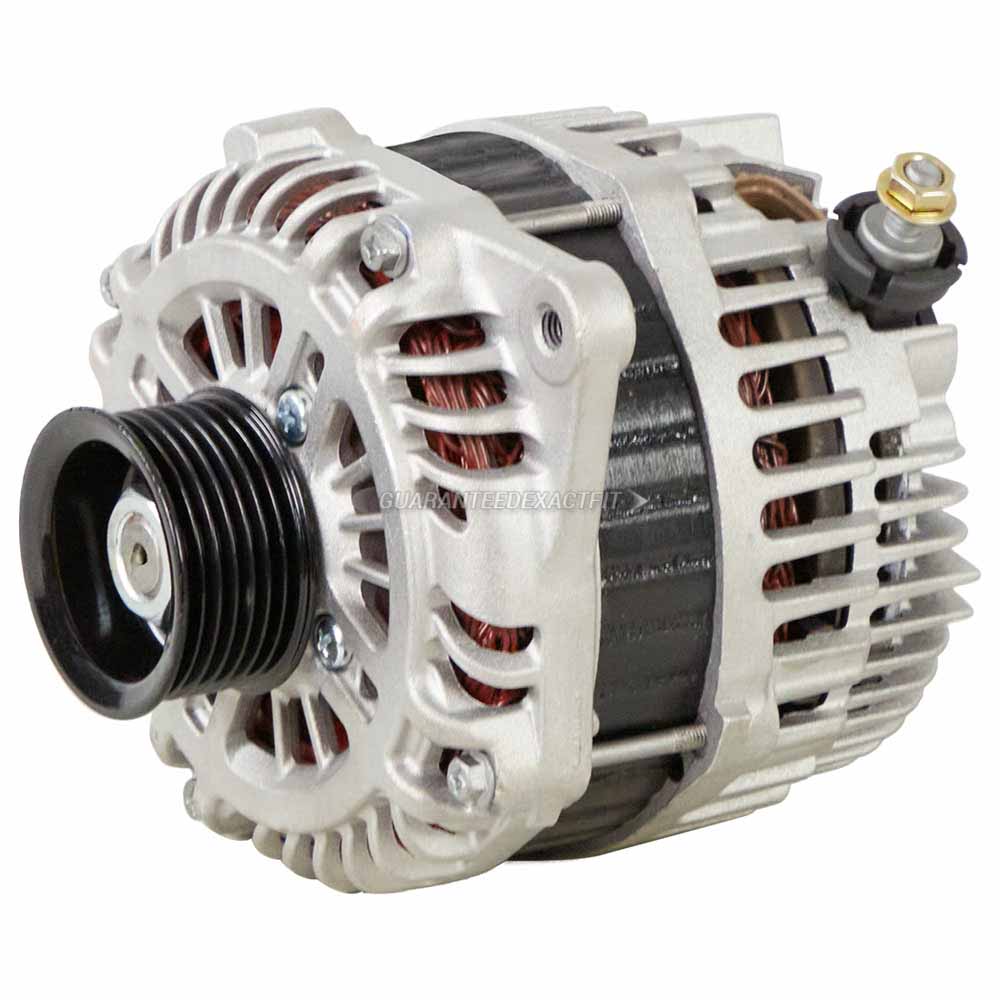 BuyAutoParts 31-12366AR Alternator