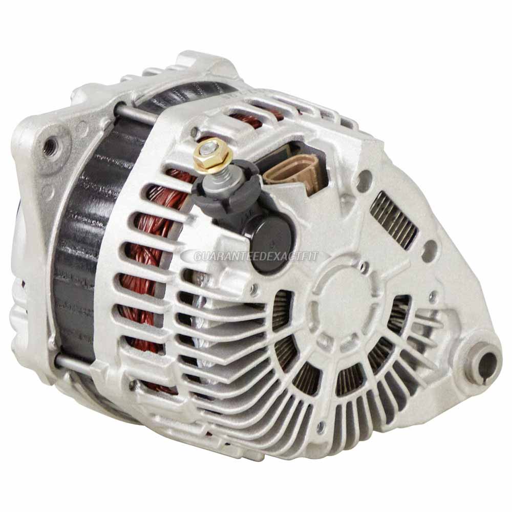 BuyAutoParts 31-12366AR Alternator