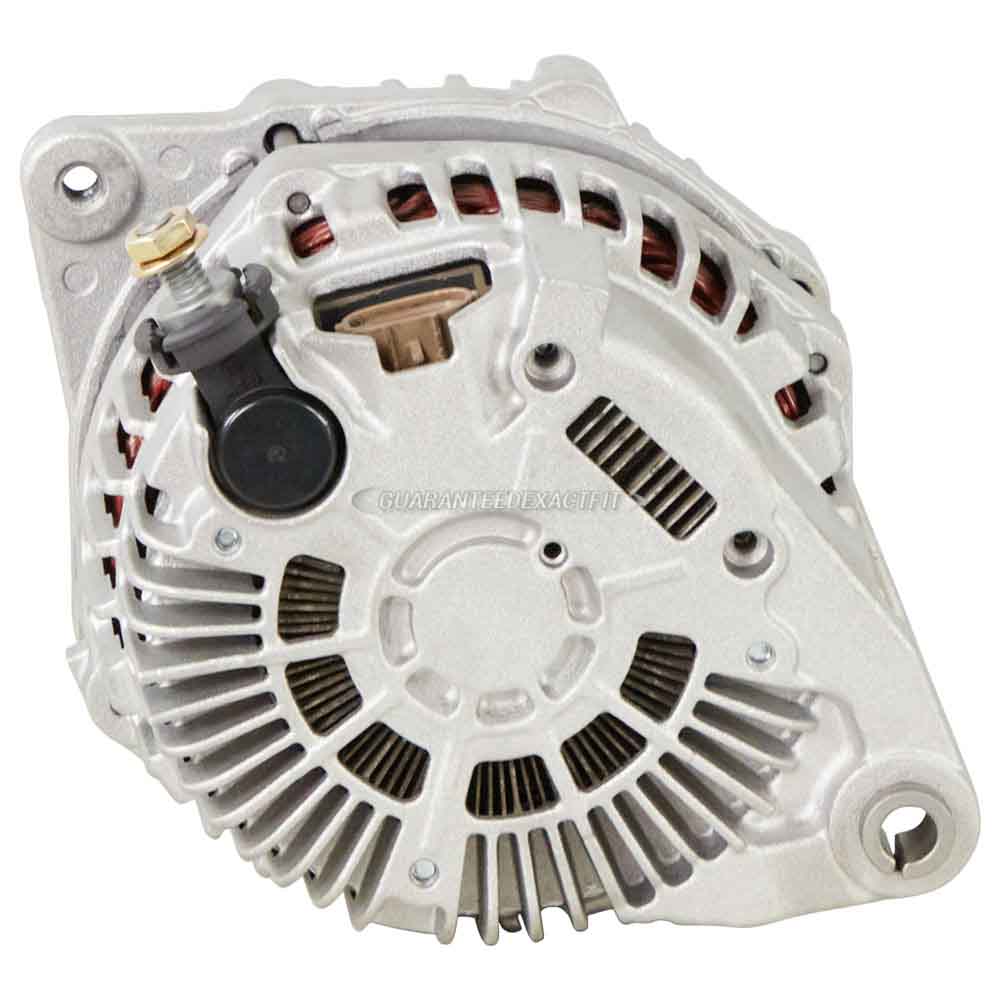BuyAutoParts 31-12366AR Alternator