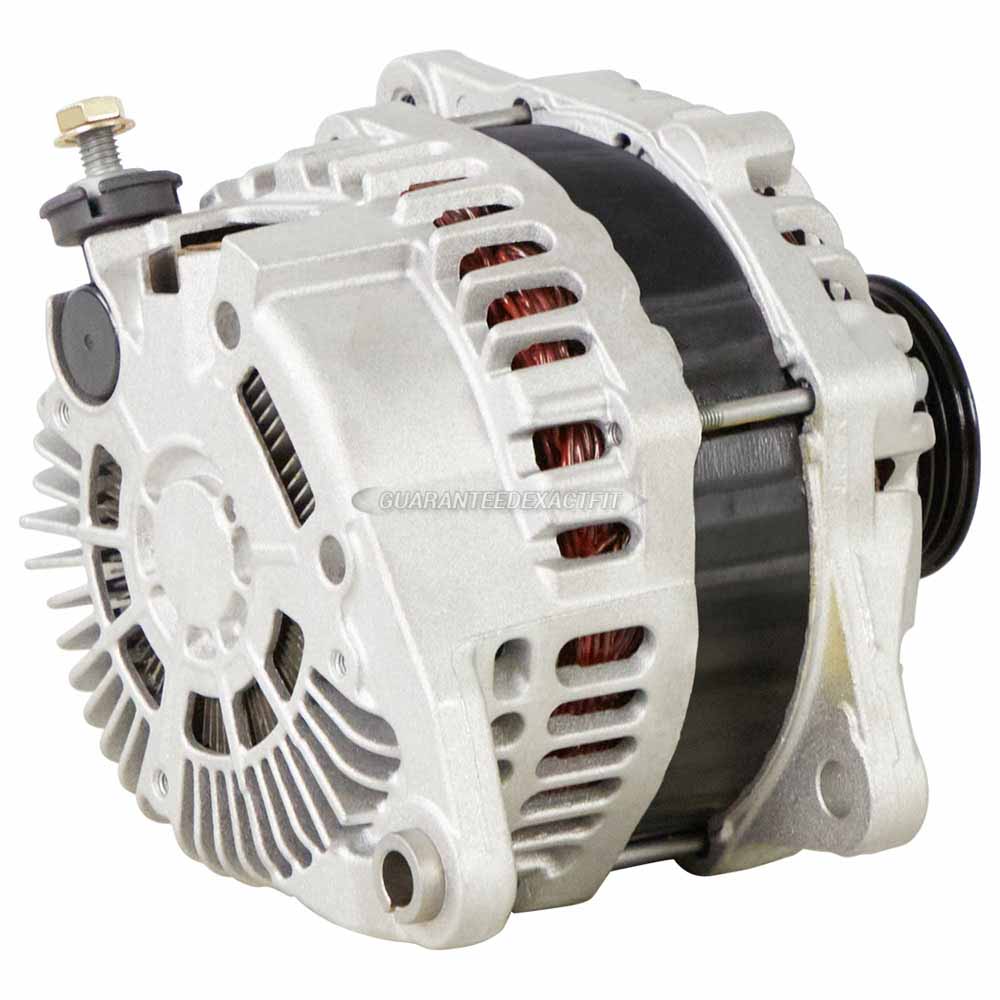 BuyAutoParts 31-12366AR Alternator