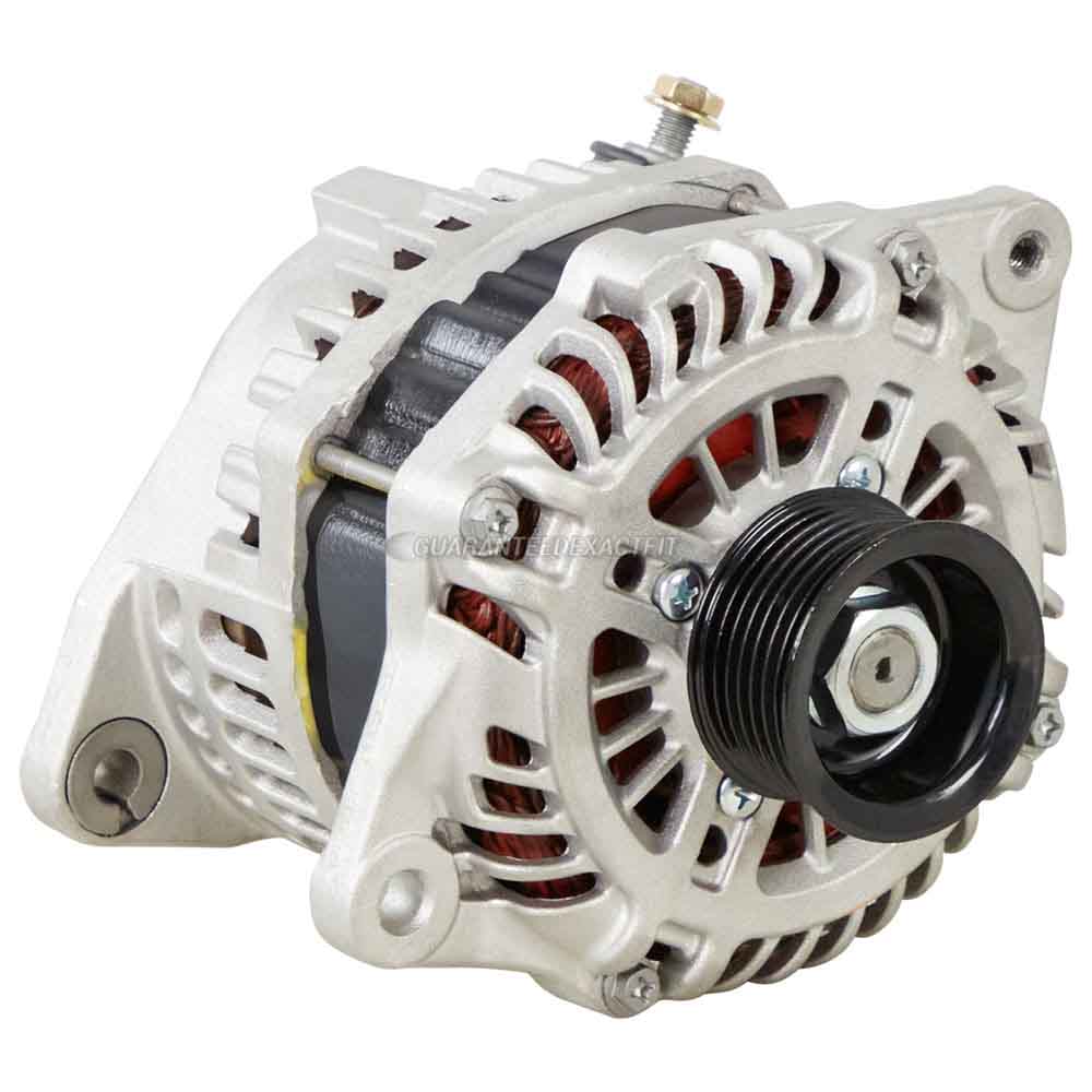 BuyAutoParts 31-12366AR Alternator