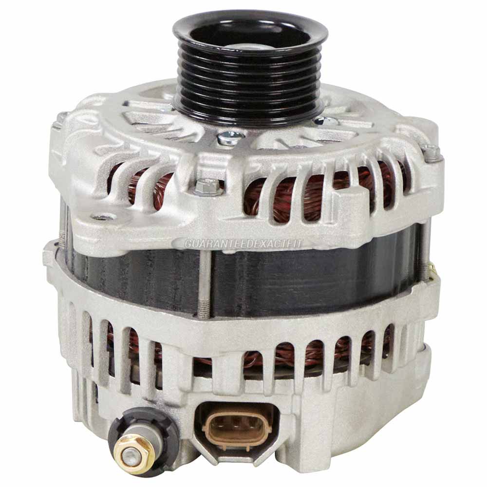 BuyAutoParts 31-12366AR Alternator