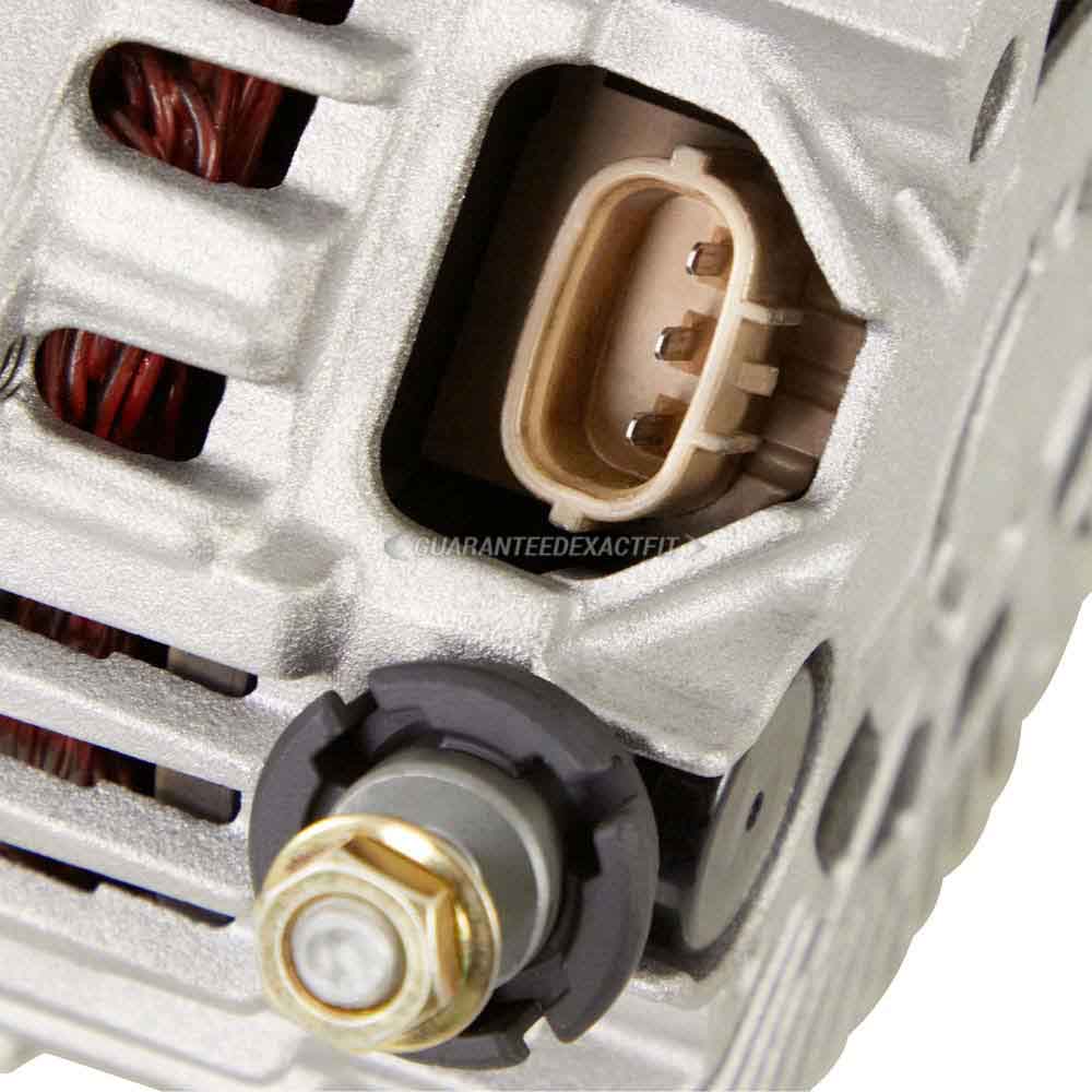 BuyAutoParts 31-12366AR Alternator