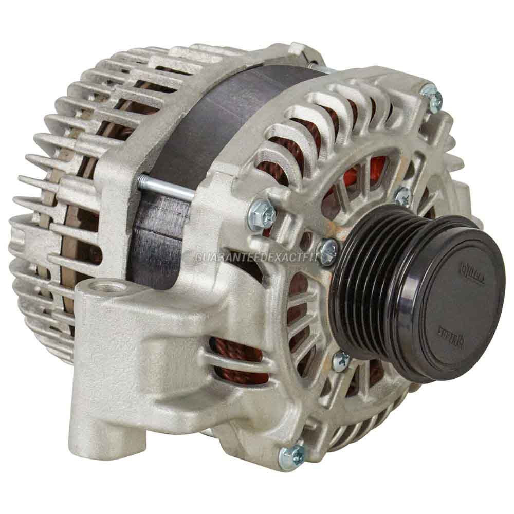2021 Jeep Compass Alternator