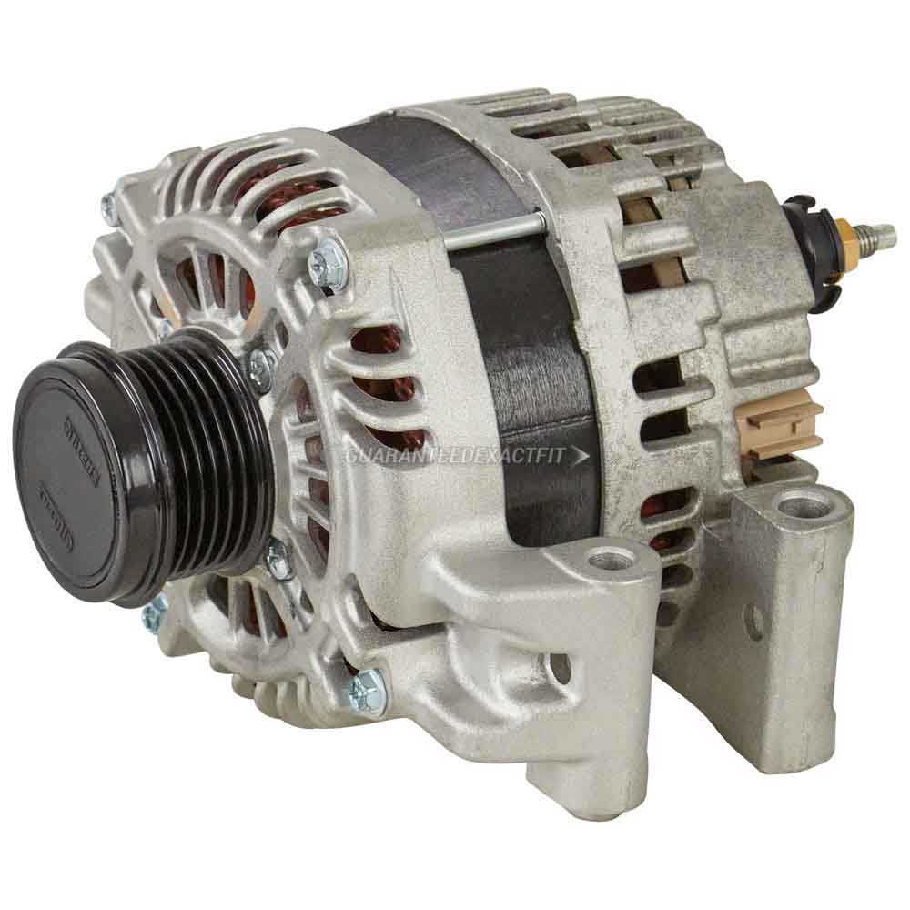 2021 Jeep Compass Alternator