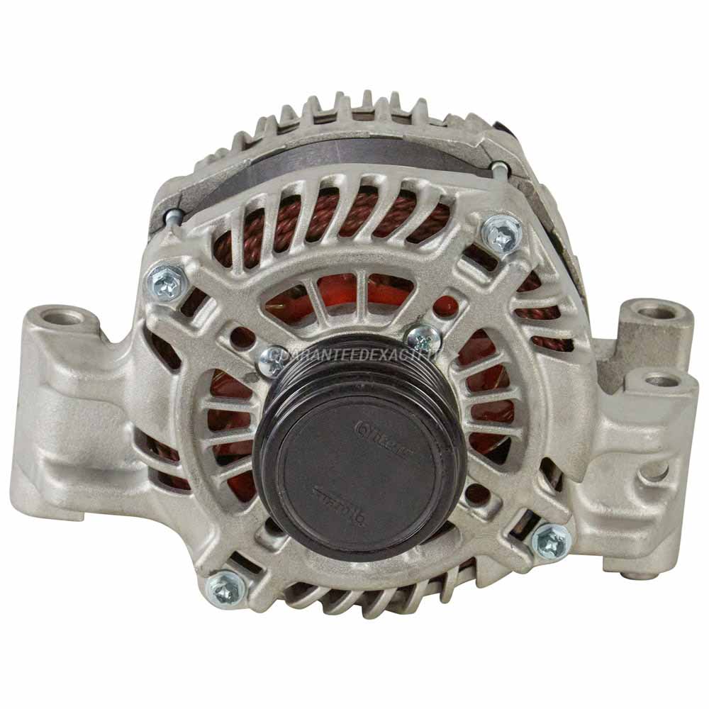 2021 Jeep Compass Alternator