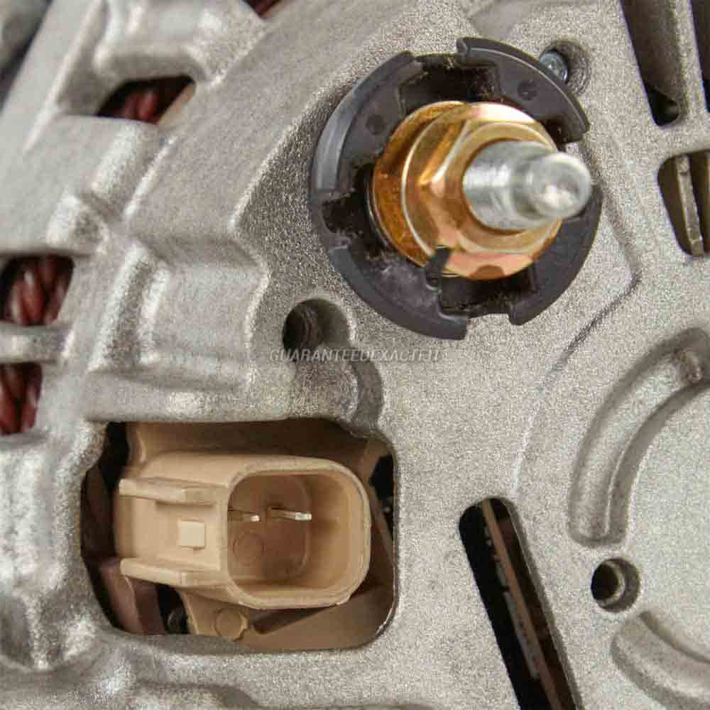 2021 Jeep Compass Alternator