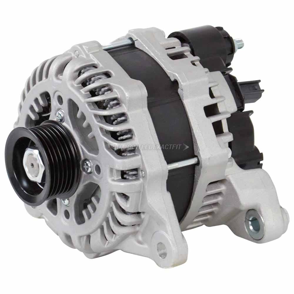 2019 Ram 1500 Alternator