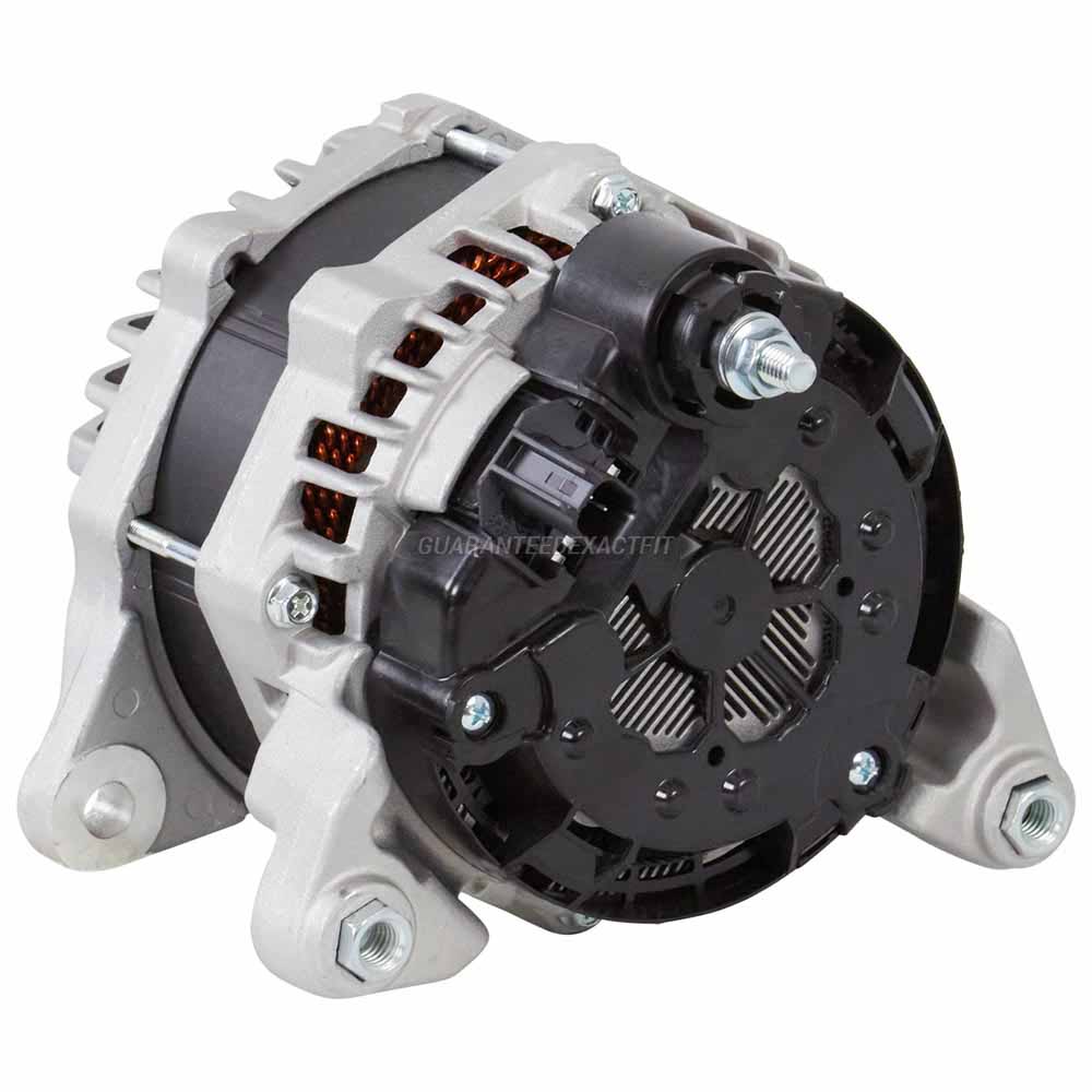 2019 Ram 1500 Alternator