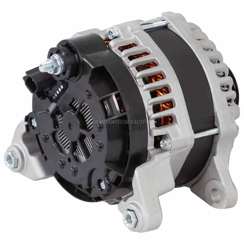 2019 Ram 1500 Alternator
