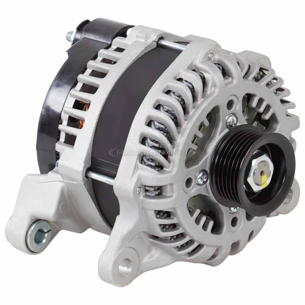 2019 Ram 1500 Alternator