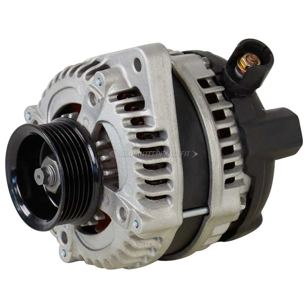 2004 Saturn Vue Alternator