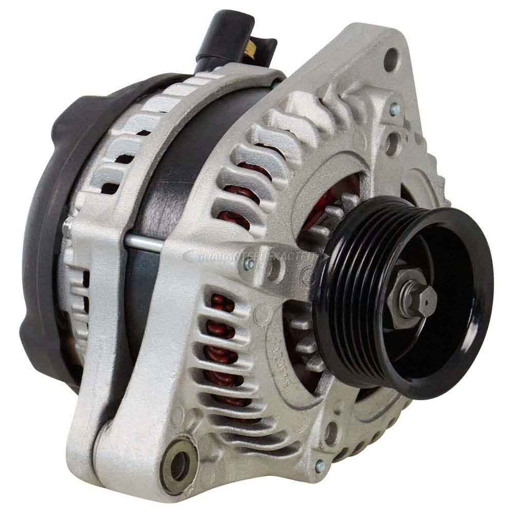 2004 Saturn Vue Alternator