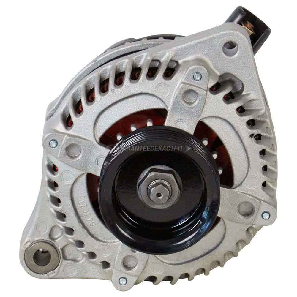 2004 Saturn Vue Alternator