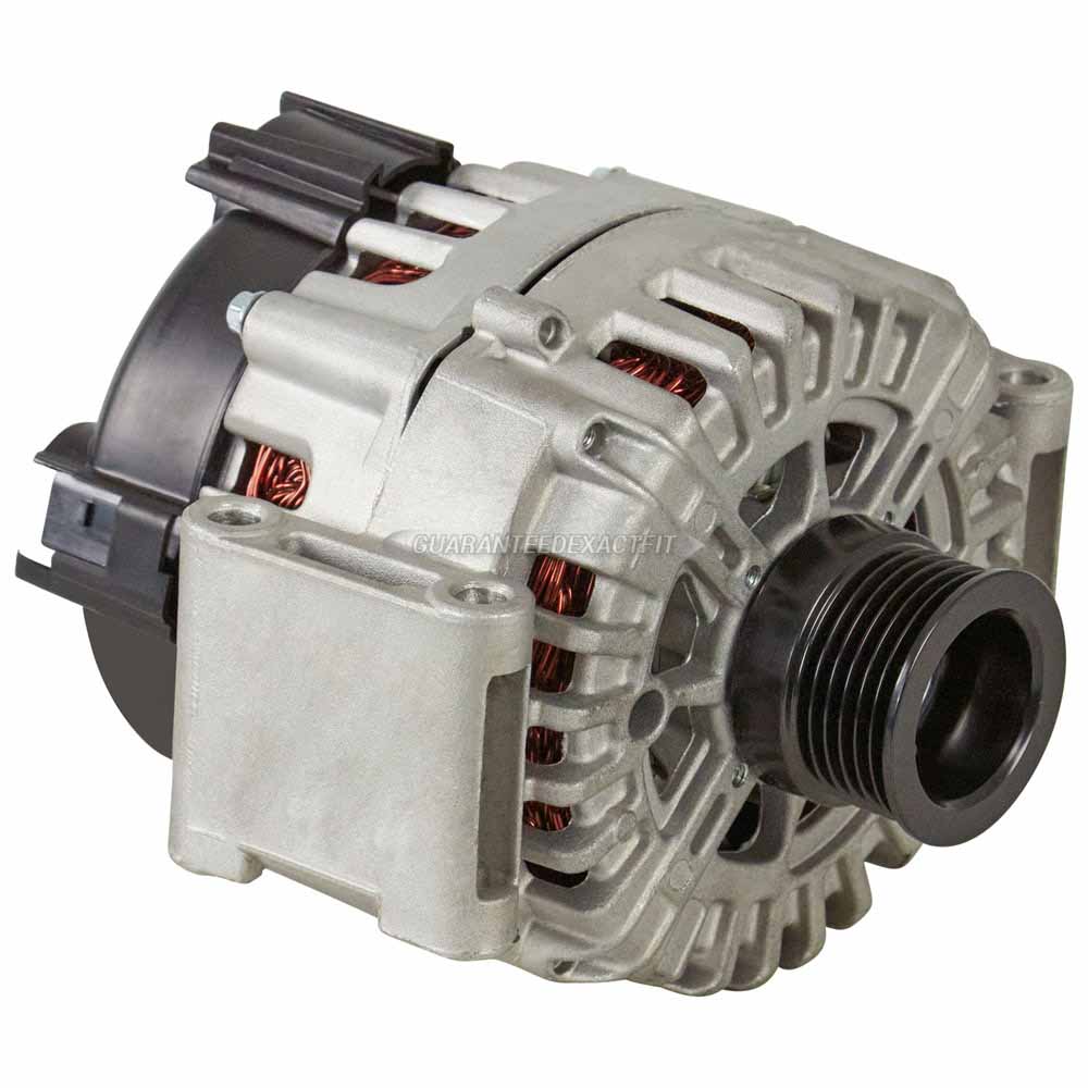 2009 Mercedes Benz E350 Alternator