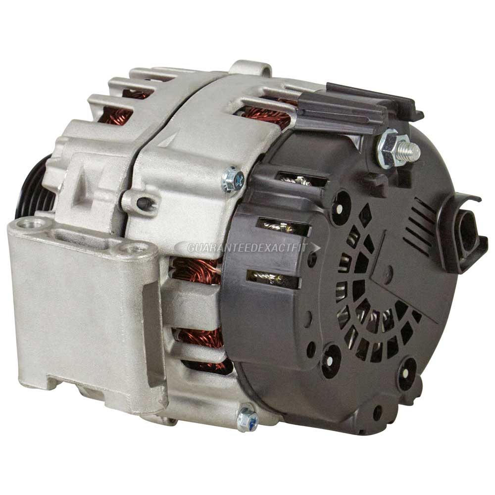 2009 Mercedes Benz E350 Alternator