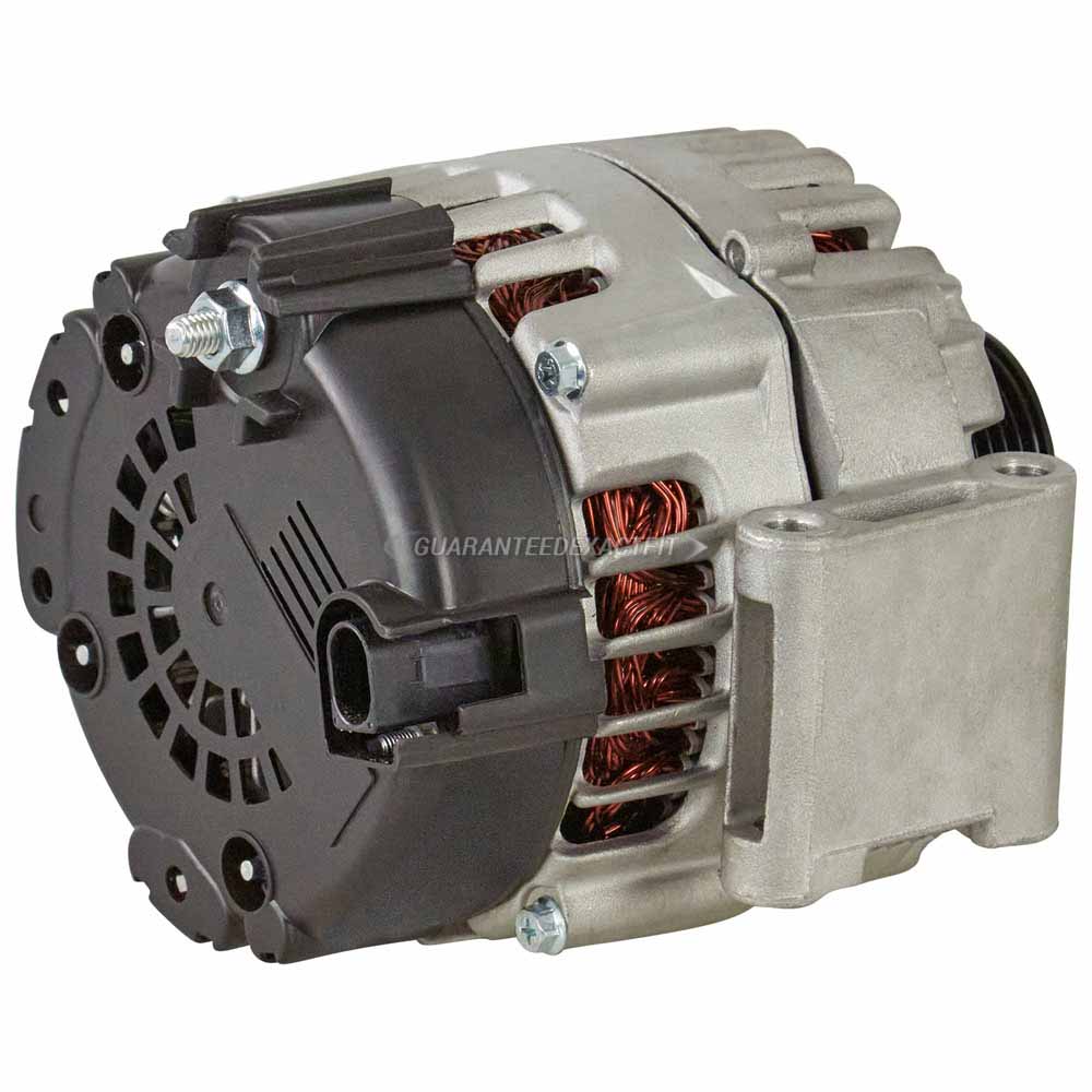 2009 Mercedes Benz E350 Alternator