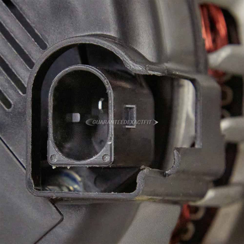 2009 Mercedes Benz E350 Alternator