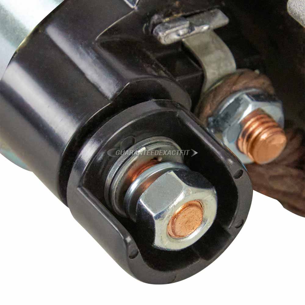 2017 Honda Pilot Starter