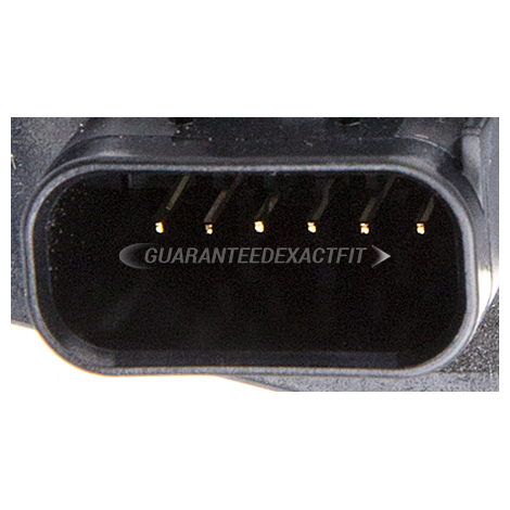 2004 Isuzu Rodeo Mass Air Flow Meter