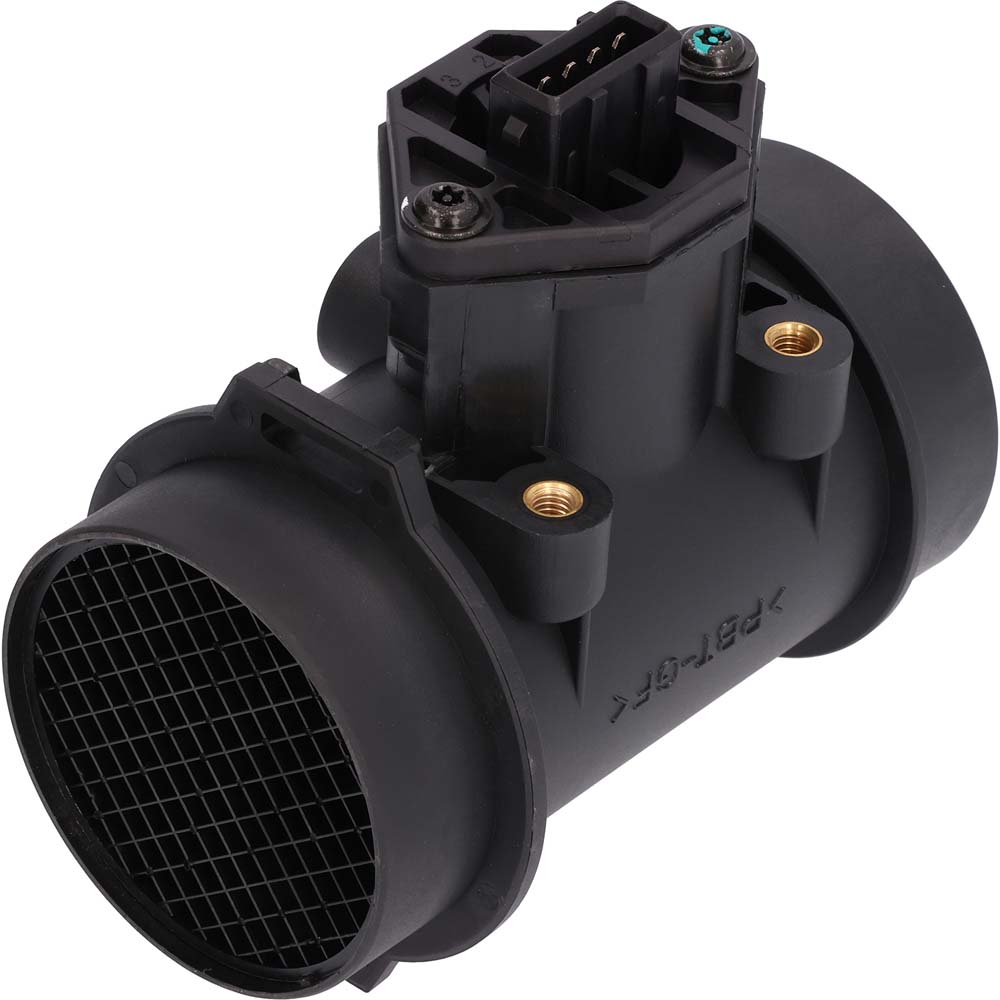2000 Hyundai Tiburon Mass Air Flow Sensor Assembly