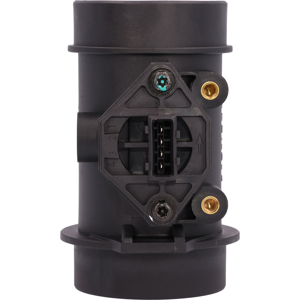 2000 Hyundai Tiburon Mass Air Flow Sensor Assembly