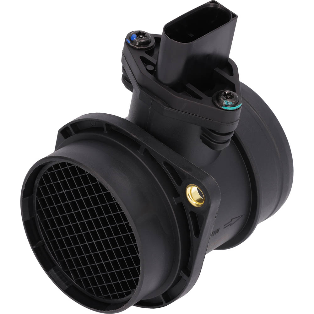 2000 Volkswagen Golf Mass Air Flow Sensor Assembly