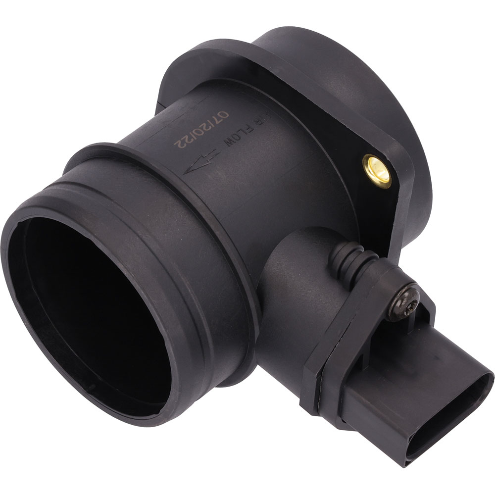 2005 Volkswagen Phaeton Mass Air Flow Sensor Assembly