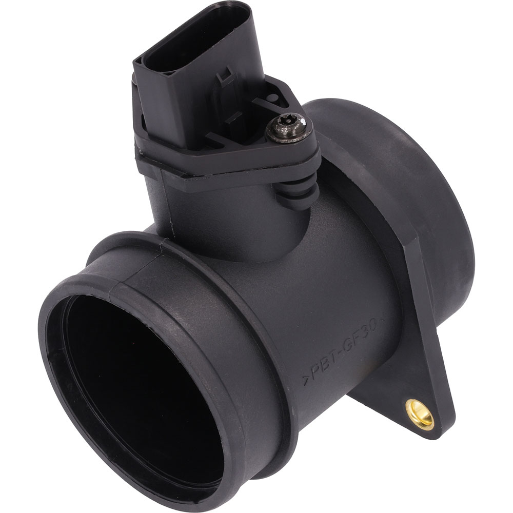 2000 Audi TT Mass Air Flow Sensor Assembly