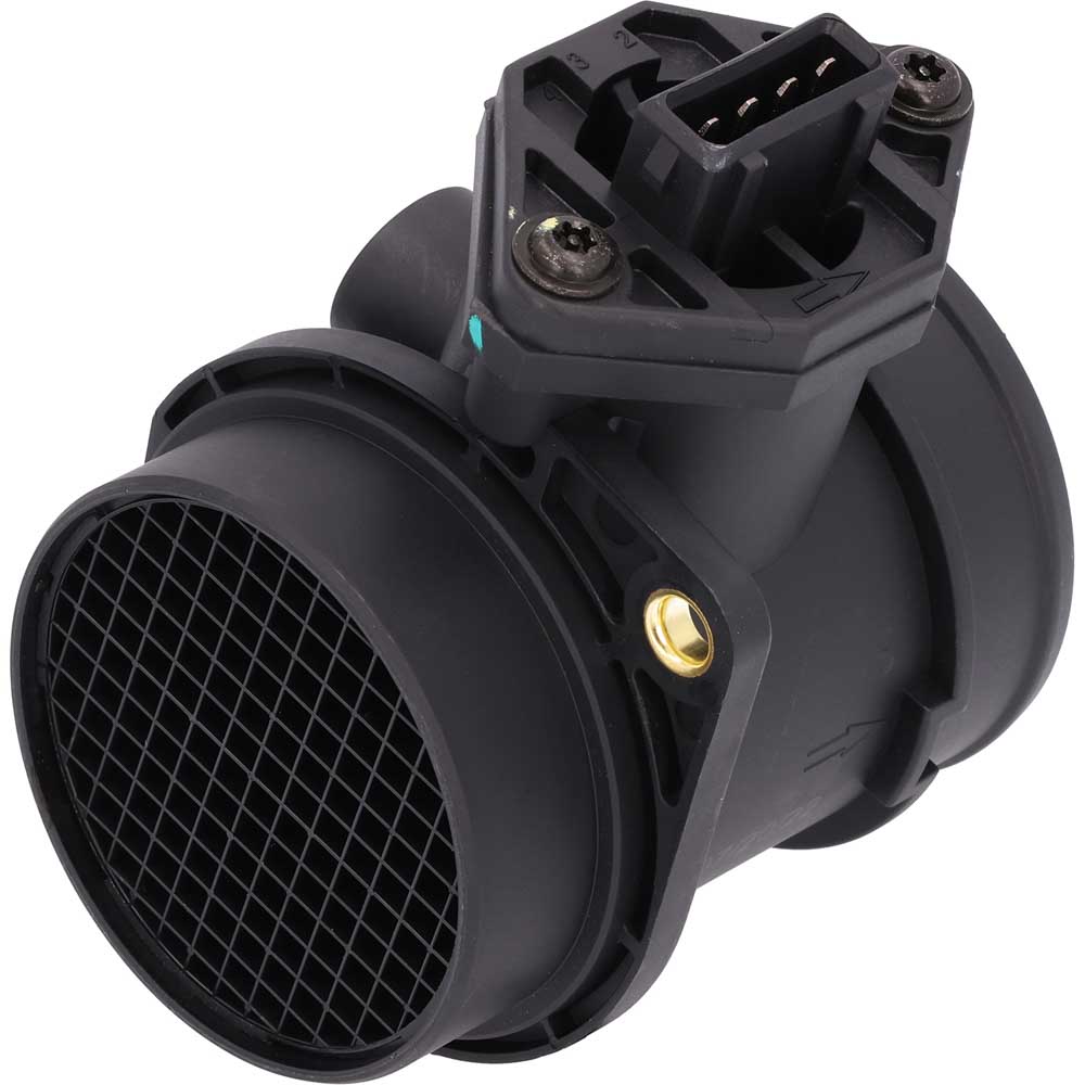 1998 Audi A4 Mass Air Flow Sensor Assembly