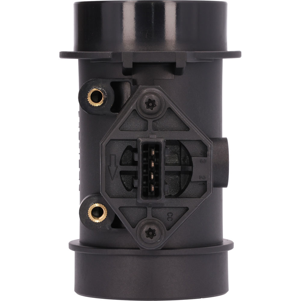 1990 Volvo 240 Mass Air Flow Sensor Assembly