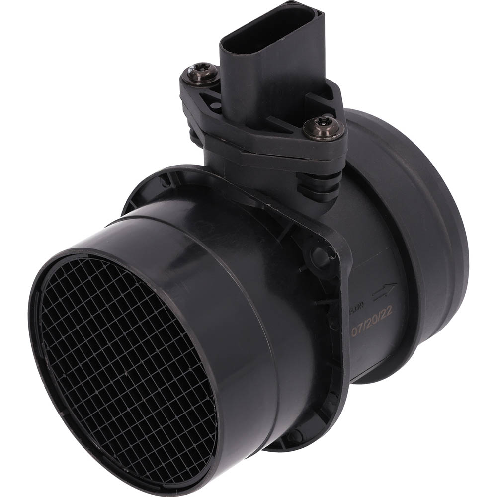2007 Volkswagen Rabbit Mass Air Flow Sensor Assembly