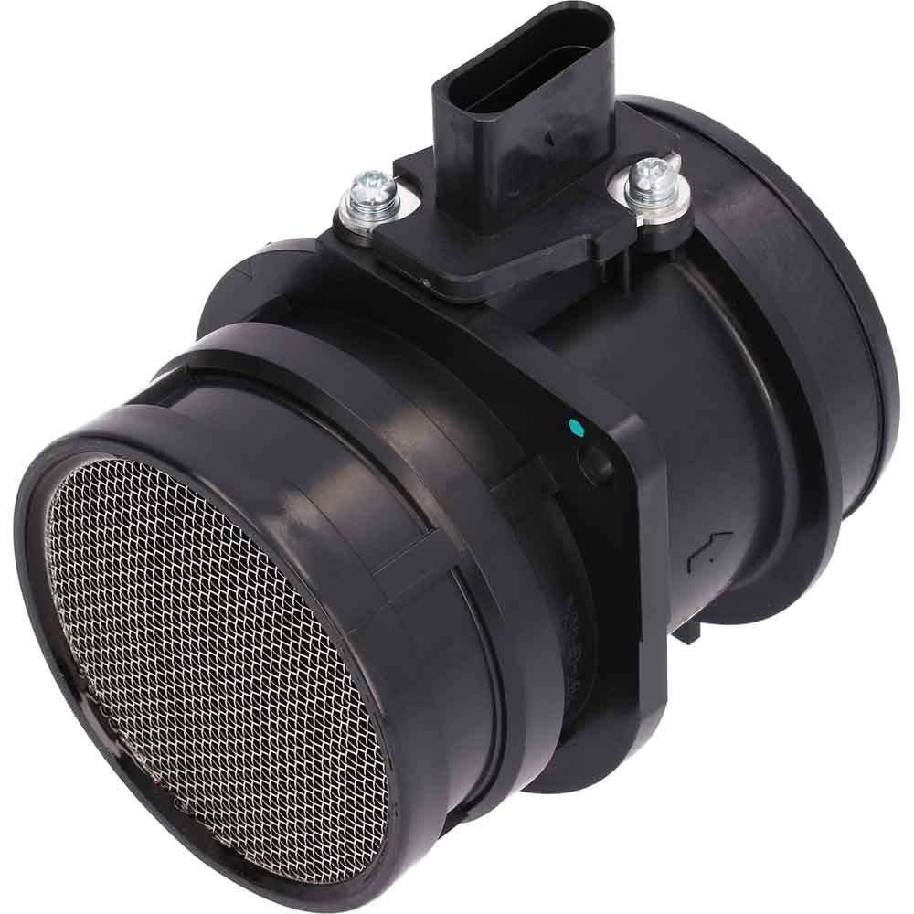 2005 Audi A4 Mass Air Flow Sensor Assembly