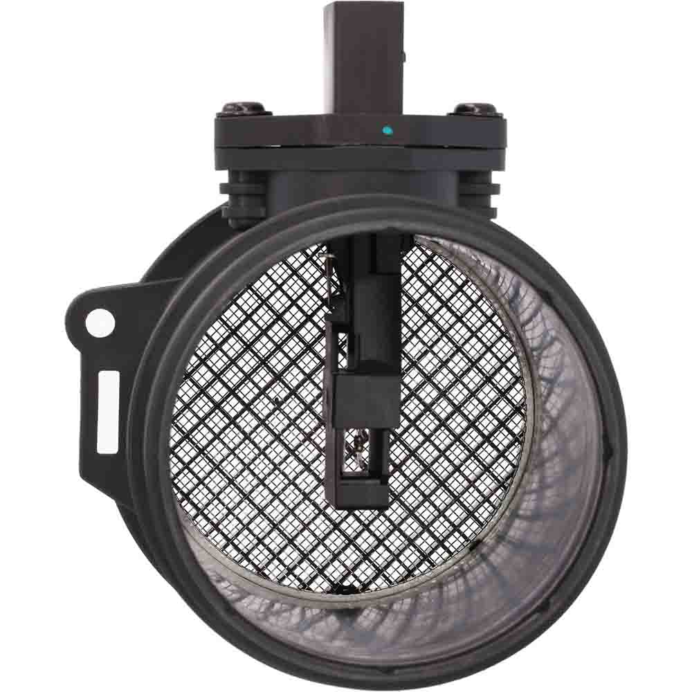2000 Audi A6 Quattro Mass Air Flow Sensor Assembly