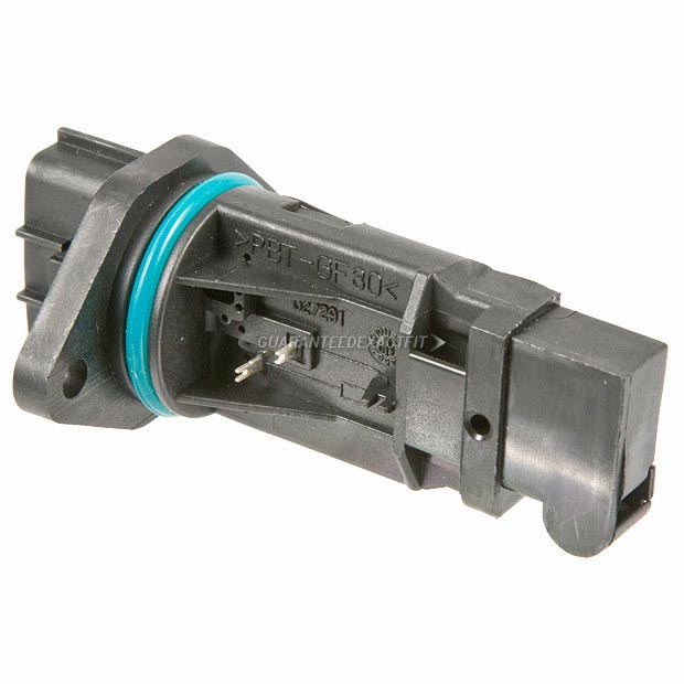 2002 Nissan Maxima Mass Air Flow Meter
