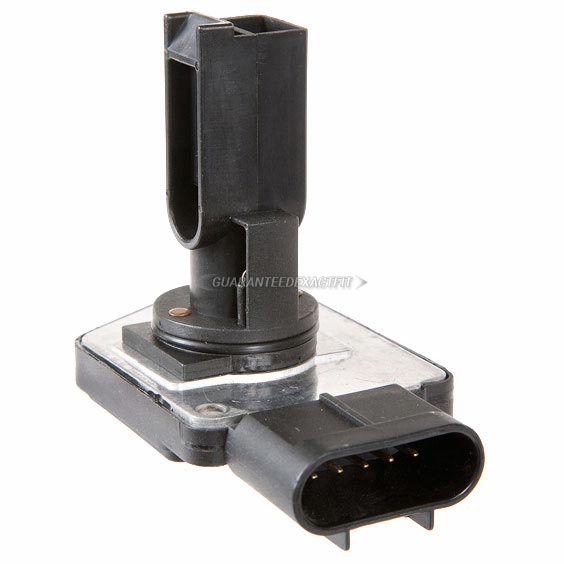 2006 Hummer H3 Mass Air Flow Meter