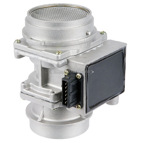 2020 Land Rover discovery mass air flow meter 