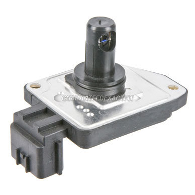2000 Nissan Frontier Mass Air Flow Meter