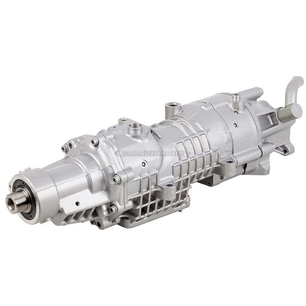 Supercharger