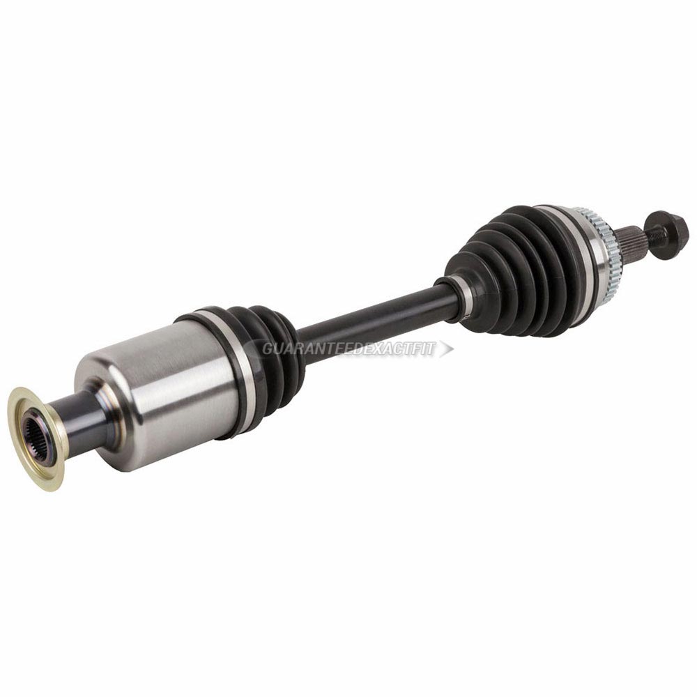 BuyAutoParts 90-02407N Drive Axle Front