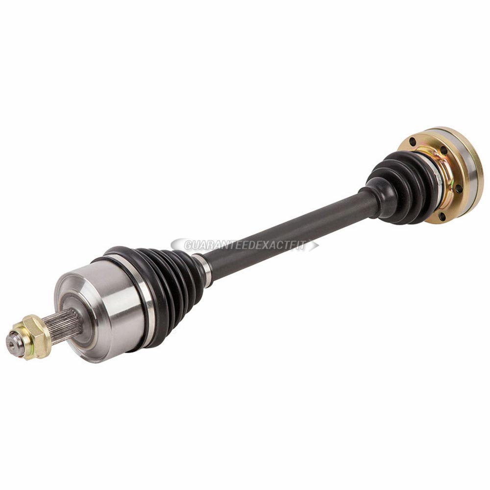 Mercedes Benz 300E Drive Axle Rear