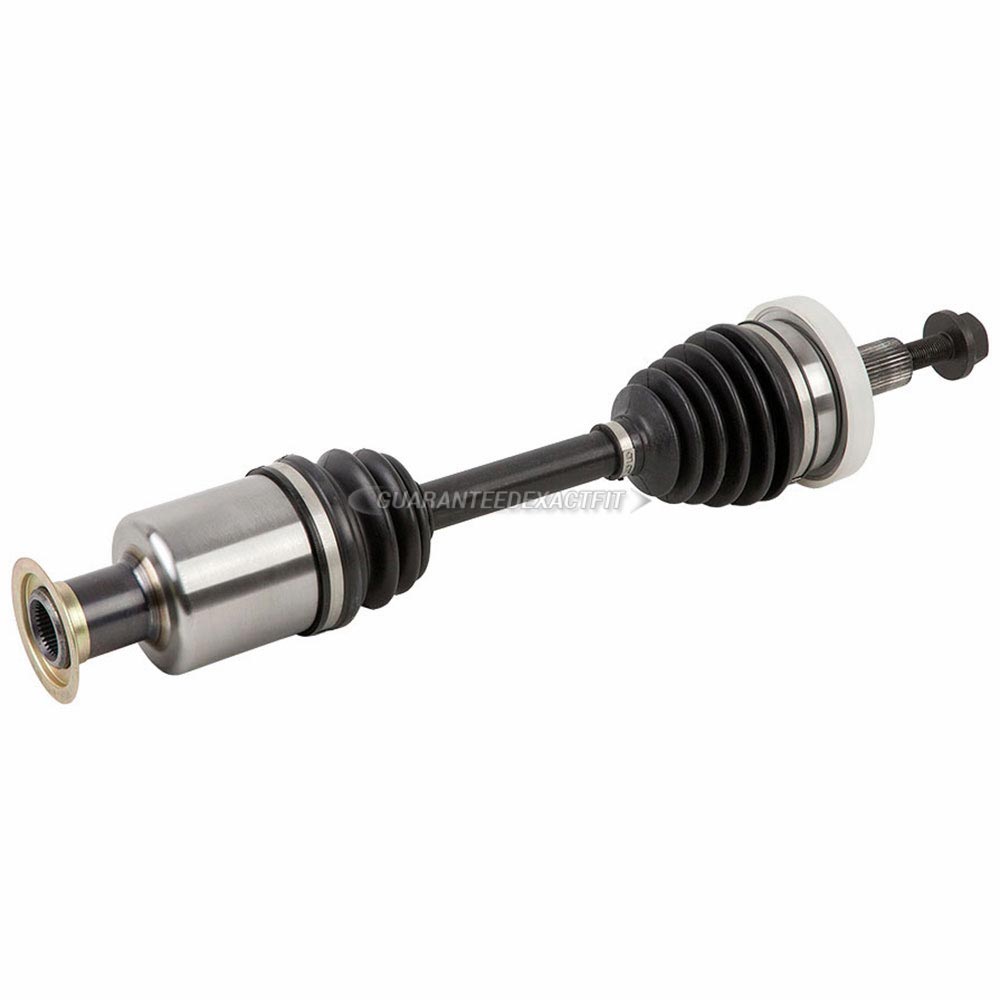 BuyAutoParts 90-02612N Drive Axle Front
